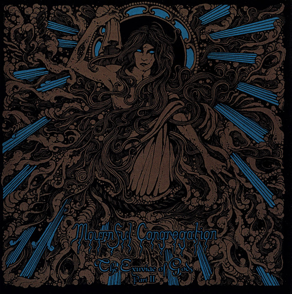Mournful Congregation - The Exuviae Of Gods - Part II - Mint (M) - CD