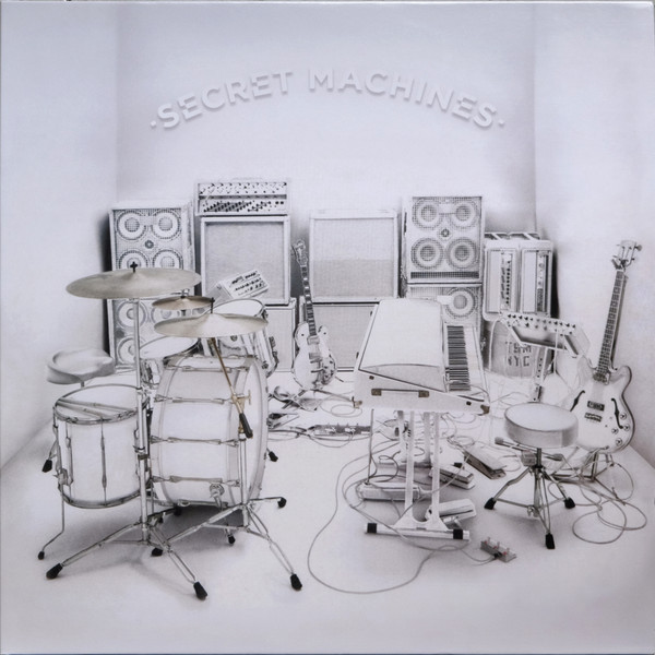Secret Machines - Now Here Is Nowhere - Mint (M) - Vinyl
