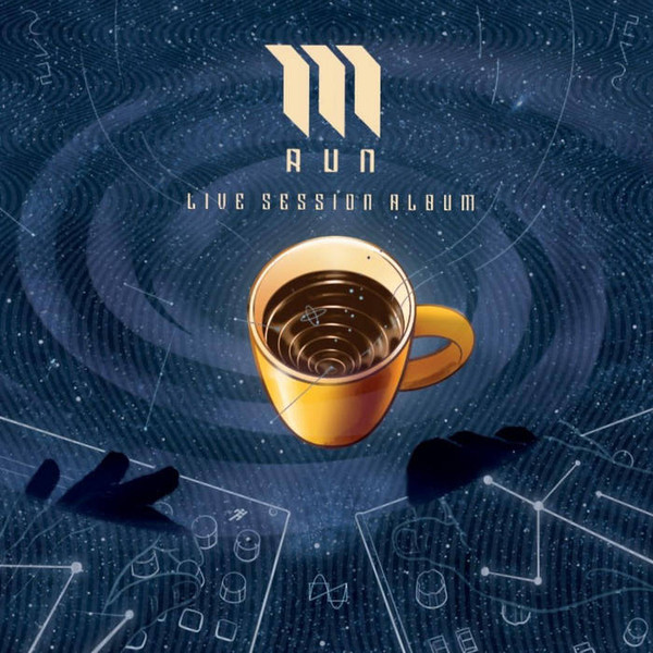 M-Run - Live Session Album - Mint (M) - CD