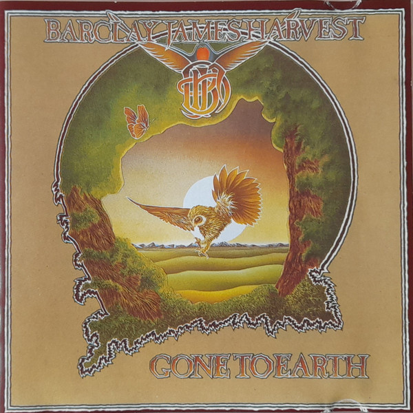 Barclay James Harvest - Gone To Earth - Near Mint (NM or M-) - CD