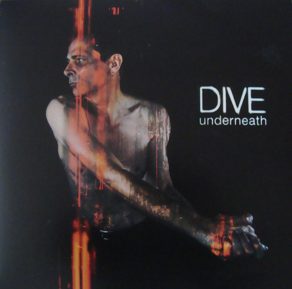 Dive - Underneath - Near Mint (NM or M-) - Vinyl,CD,All Media