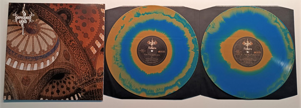 Orphaned Land - Sahara - Mint (M) - Vinyl