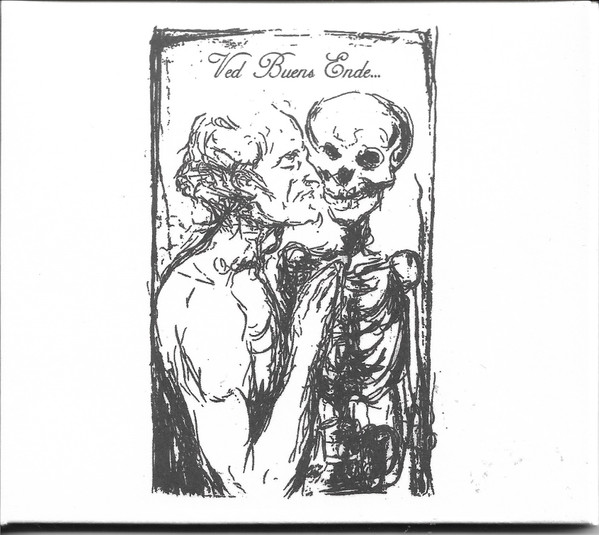 Ved Buens Ende - Those Who Caress The Pale - Mint (M) - CD
