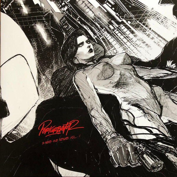 Perturbator - B-Sides And Remixes Vol. I - Mint (M) - Vinyl