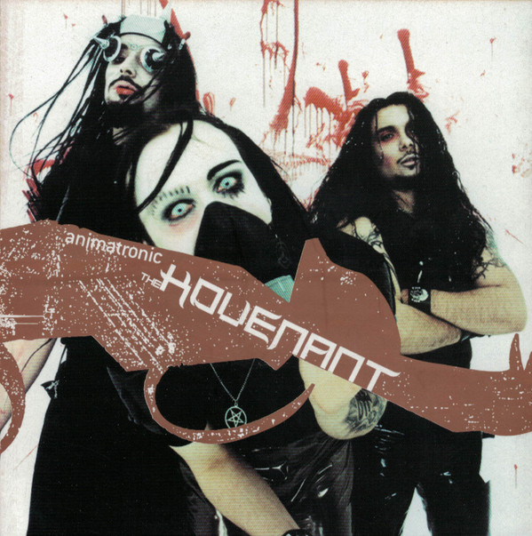 The Kovenant - Animatronic - Mint (M) - CD