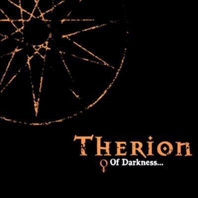 Therion - Of Darkness... - Near Mint (NM or M-) - CD