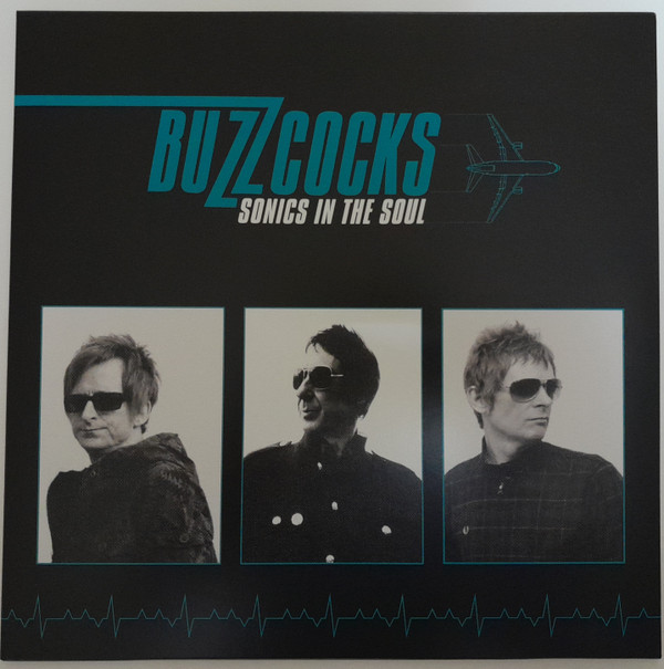 Buzzcocks - Sonics In The Soul - Mint (M) - Vinyl