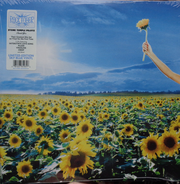 Stone Temple Pilots - Thank You - Mint (M) - Vinyl,Vinyl,All Media