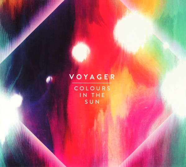 Voyager (30) - Colours In The Sun - Mint (M) - CD
