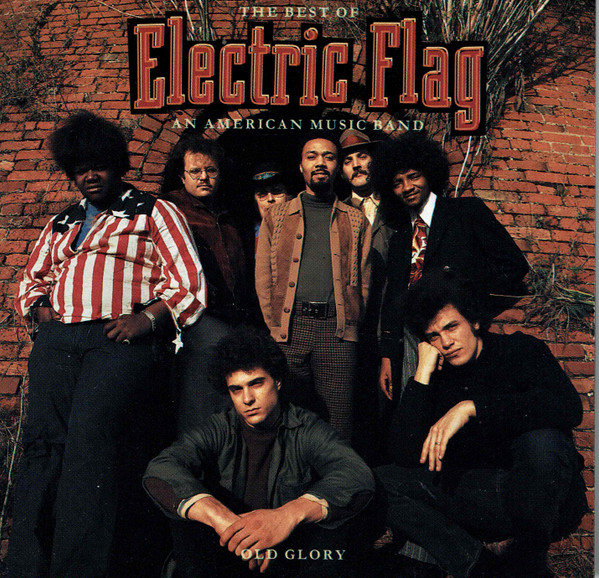 Electric Flag* - Old Glory: The Best Of Electric Flag - Near Mint (NM or M-) - CD