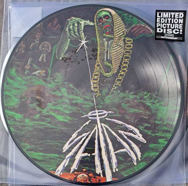 Satan - Court In The Act - Mint (M) - Vinyl