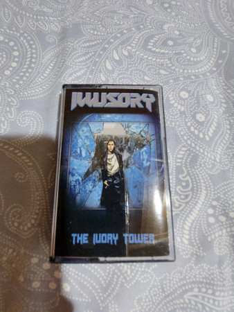 Illusory - The Ivory Tower - Mint (M) - Cassette