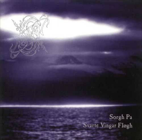 Dawn (8) - Sorgh Pa Svarte Vingar Fløgh - Mint (M) - CD