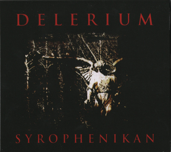 Delerium - Syrophenikan - Mint (M) - CD