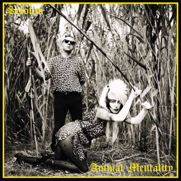 Selofan - Animal Mentality - Mint (M) - Vinyl