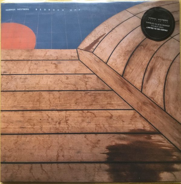 Norman Westberg - Bedroom Off - Near Mint (NM or M-) - Vinyl
