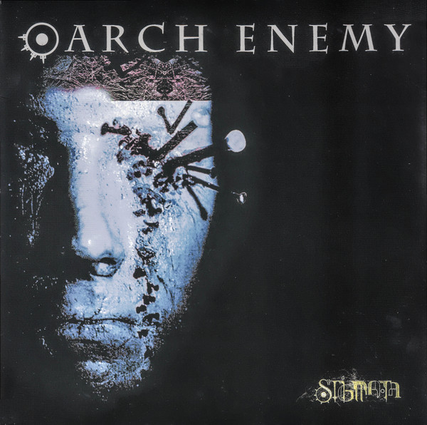 Arch Enemy - Stigmata - Mint (M) - Vinyl