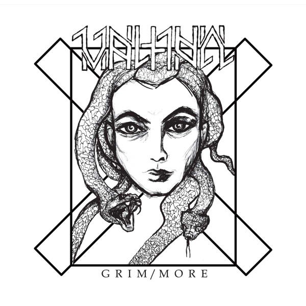 Valhall (2) - Grim / More - Mint (M) - CD