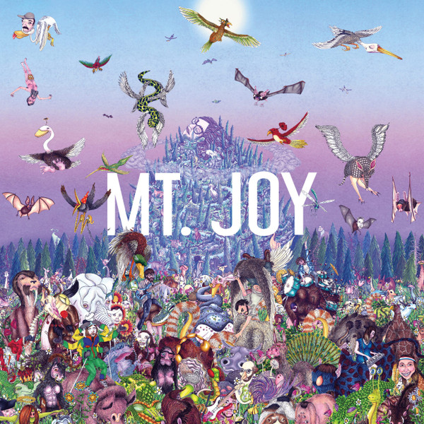 Mt. Joy - Rearrange Us - Near Mint (NM or M-) - Vinyl