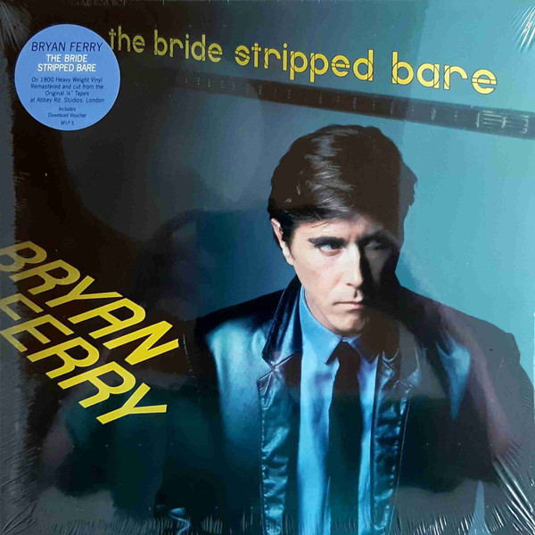 Bryan Ferry - The Bride Stripped Bare - Mint (M) - Vinyl