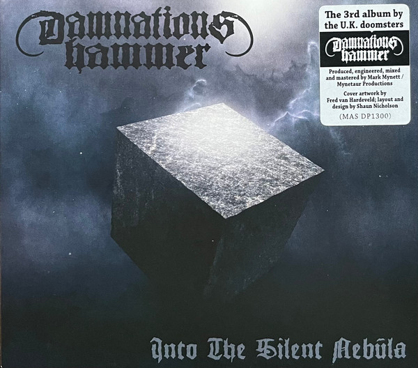 Damnations Hammer* - Into The Silent Nebula - Mint (M) - CD