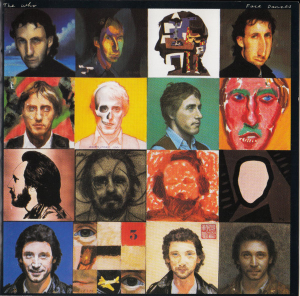 The Who - Face Dances - Near Mint (NM or M-) - CD