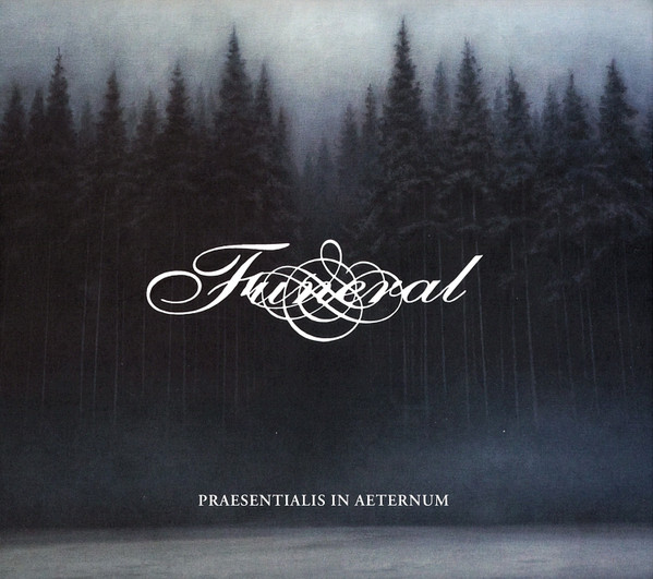 Funeral - Praesentialis In Aeternum - Mint (M) - CD