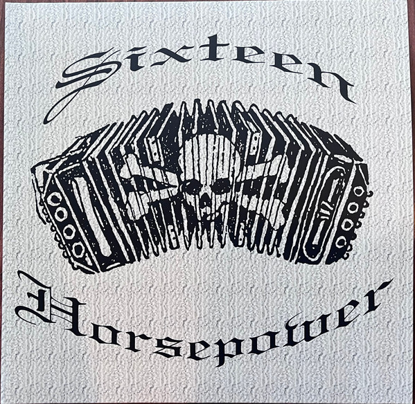 Sixteen Horsepower* - Yours, Truly - Mint (M) - Vinyl