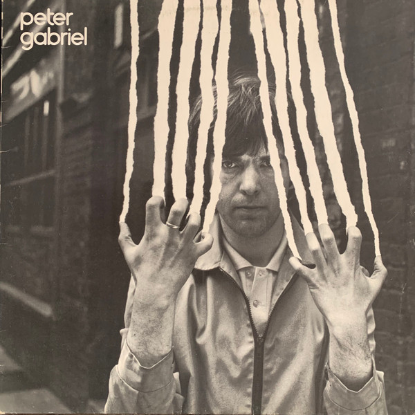 Peter Gabriel - Peter Gabriel - Near Mint (NM or M-) - Vinyl