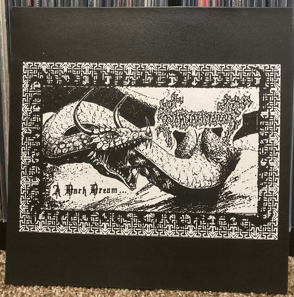 Eternal Tyrant - A Dark Dream... - Mint (M) - Vinyl
