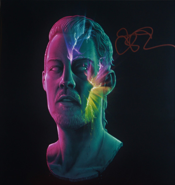 Daniel Johns - FutureNever - Mint (M) - Vinyl