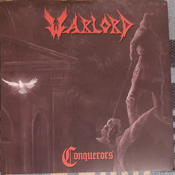 Warlord (2) - Conquerors - Mint (M) - Vinyl