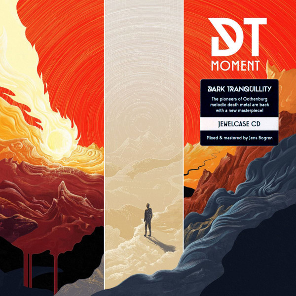 Dark Tranquillity - Moment - Mint (M) - CD