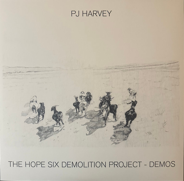 PJ Harvey - The Hope Six Demolition Project - Demos - Mint (M) - Vinyl