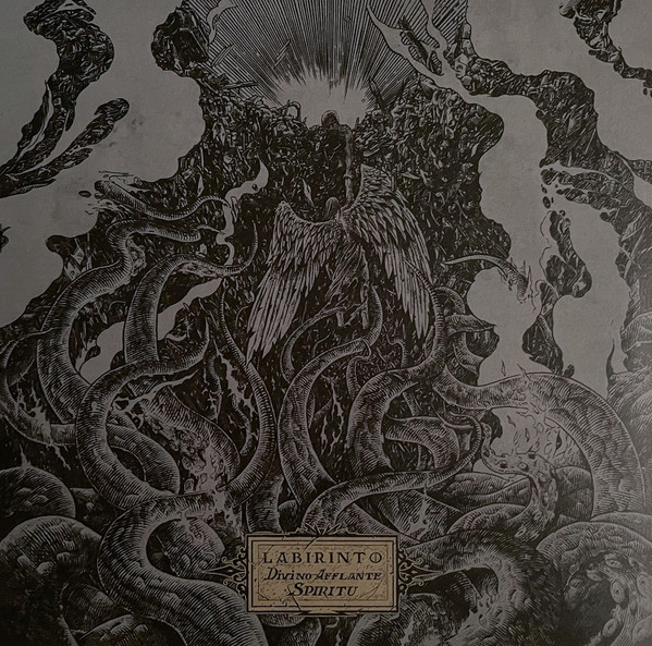 Labirinto (2) - Divino Afflante Spiritu - Near Mint (NM or M-) - Vinyl