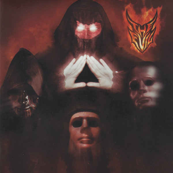 The Evil (3) - The Evil - Mint (M) - CD