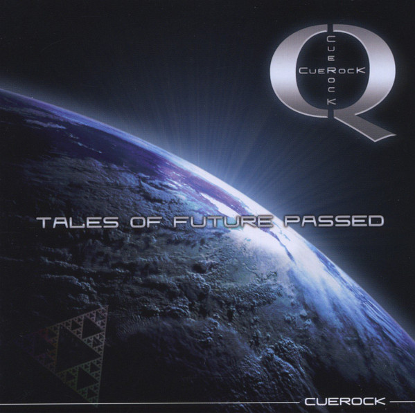 Cuerock - Tales Of Future Passed - Near Mint (NM or M-) - CD