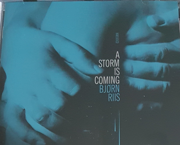 Bjørn Riis - A Storm Is Coming - Near Mint (NM or M-) - CD