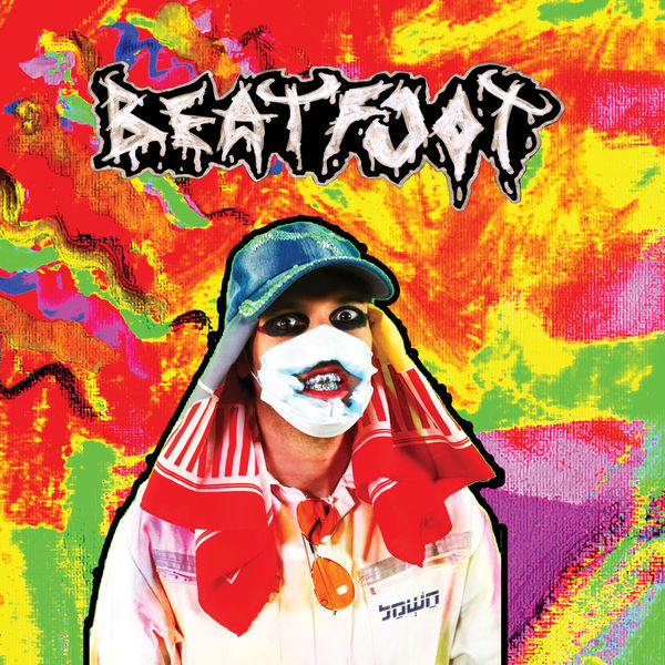Beatfoot* - De Vibez - Mint (M) - Vinyl