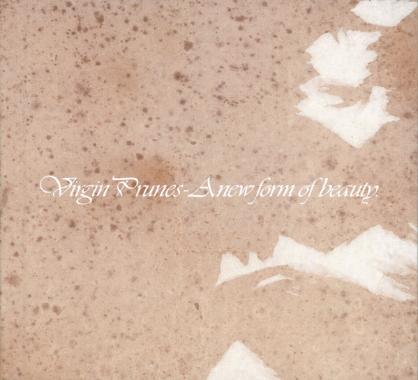 Virgin Prunes - A New Form Of Beauty. - Mint (M) - CD