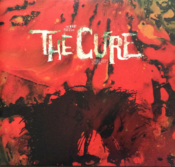Various - The Many Faces Of The Cure - Mint (M) - Vinyl