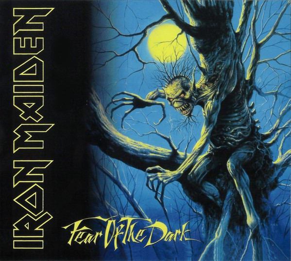 Iron Maiden - Fear Of The Dark - Mint (M) - CD