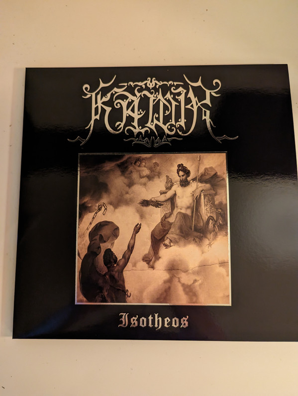 Kawir - Isotheos - Mint (M) - Vinyl