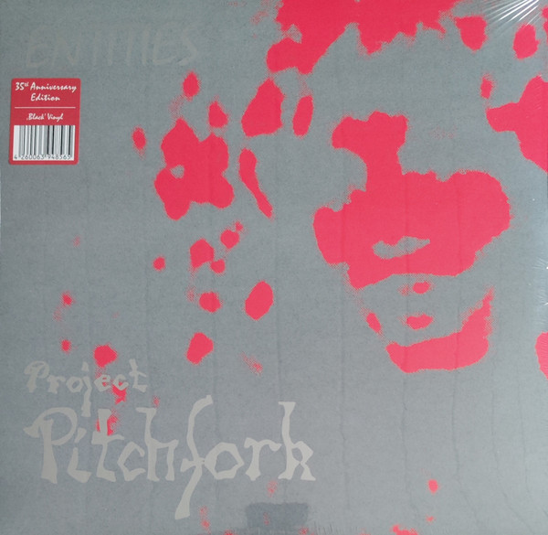 Project Pitchfork - Entities - Mint (M) - Vinyl