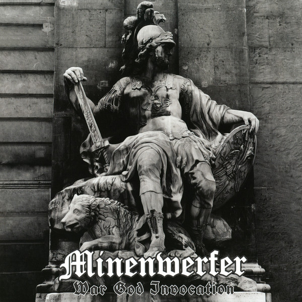 Minenwerfer - War God Invocation - Near Mint (NM or M-) - Vinyl