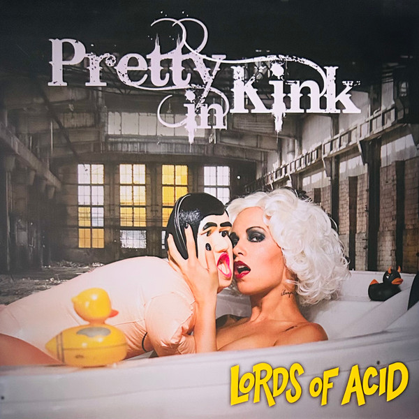 Lords Of Acid - Pretty In Kink - Near Mint (NM or M-) - Vinyl