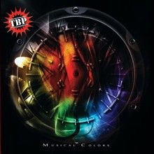 TBP - Musical Colors - Mint (M) - CD