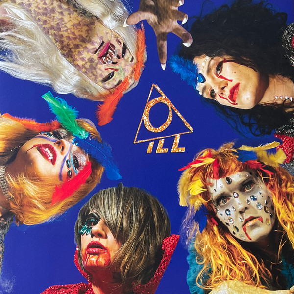 Ill (18) - We Are Ill - Mint (M) - Vinyl