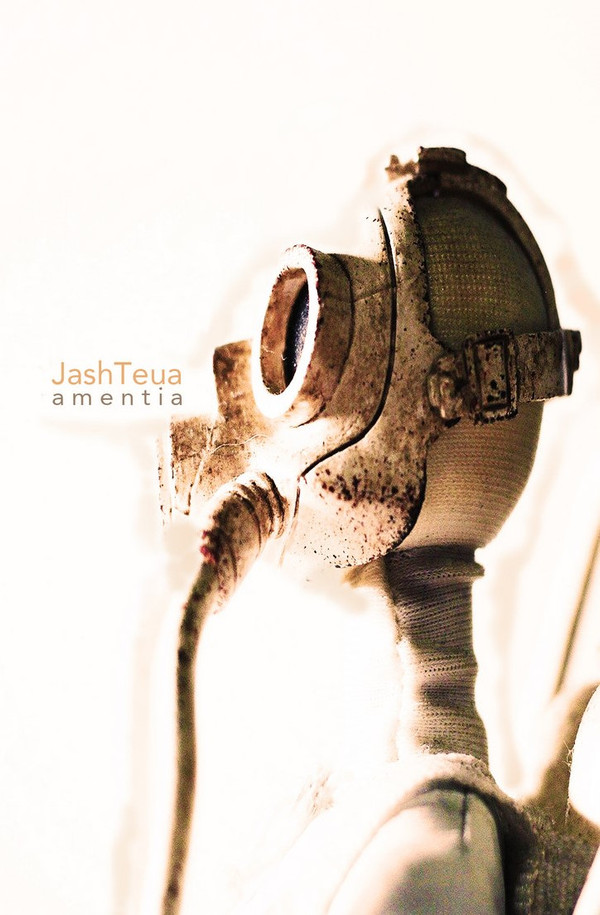 Jash Teua - Amentia - Mint (M) - Cassette