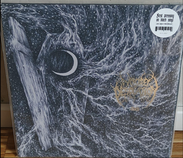 Woods Of Desolation - Sorh - Mint (M) - Vinyl